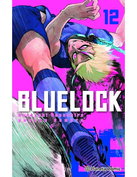 Blue Lock nº 12